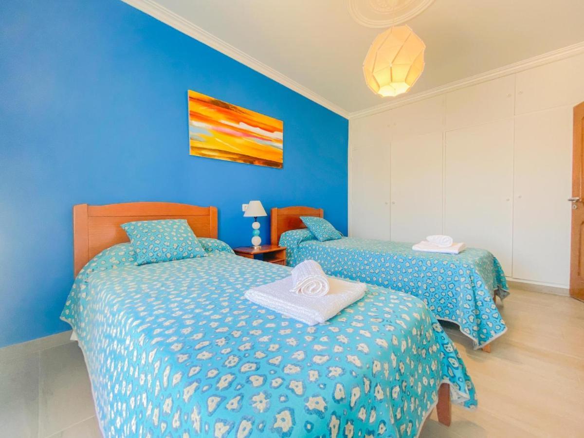 Stunning Sea View Apartment In Burgau #1897 Ngoại thất bức ảnh