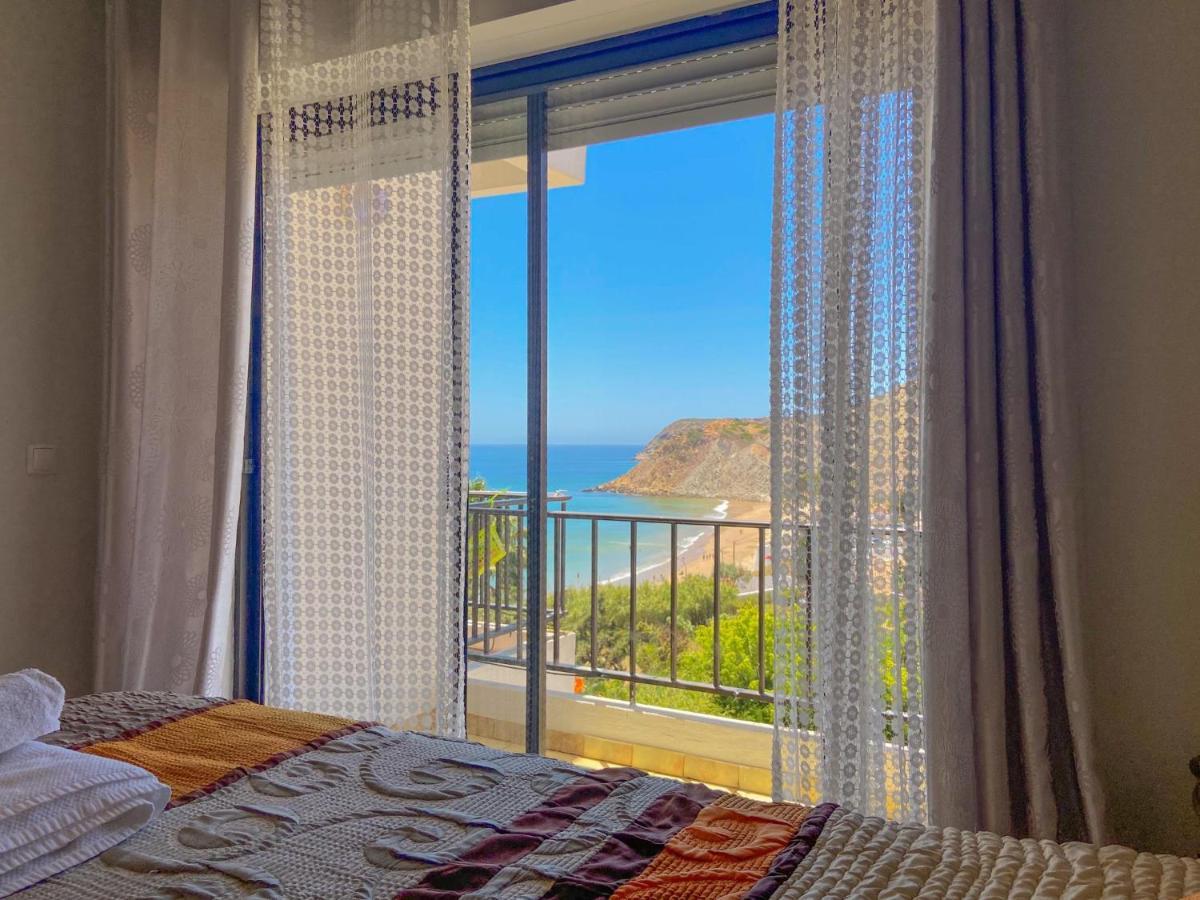 Stunning Sea View Apartment In Burgau #1897 Ngoại thất bức ảnh