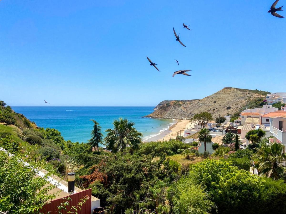 Stunning Sea View Apartment In Burgau #1897 Ngoại thất bức ảnh