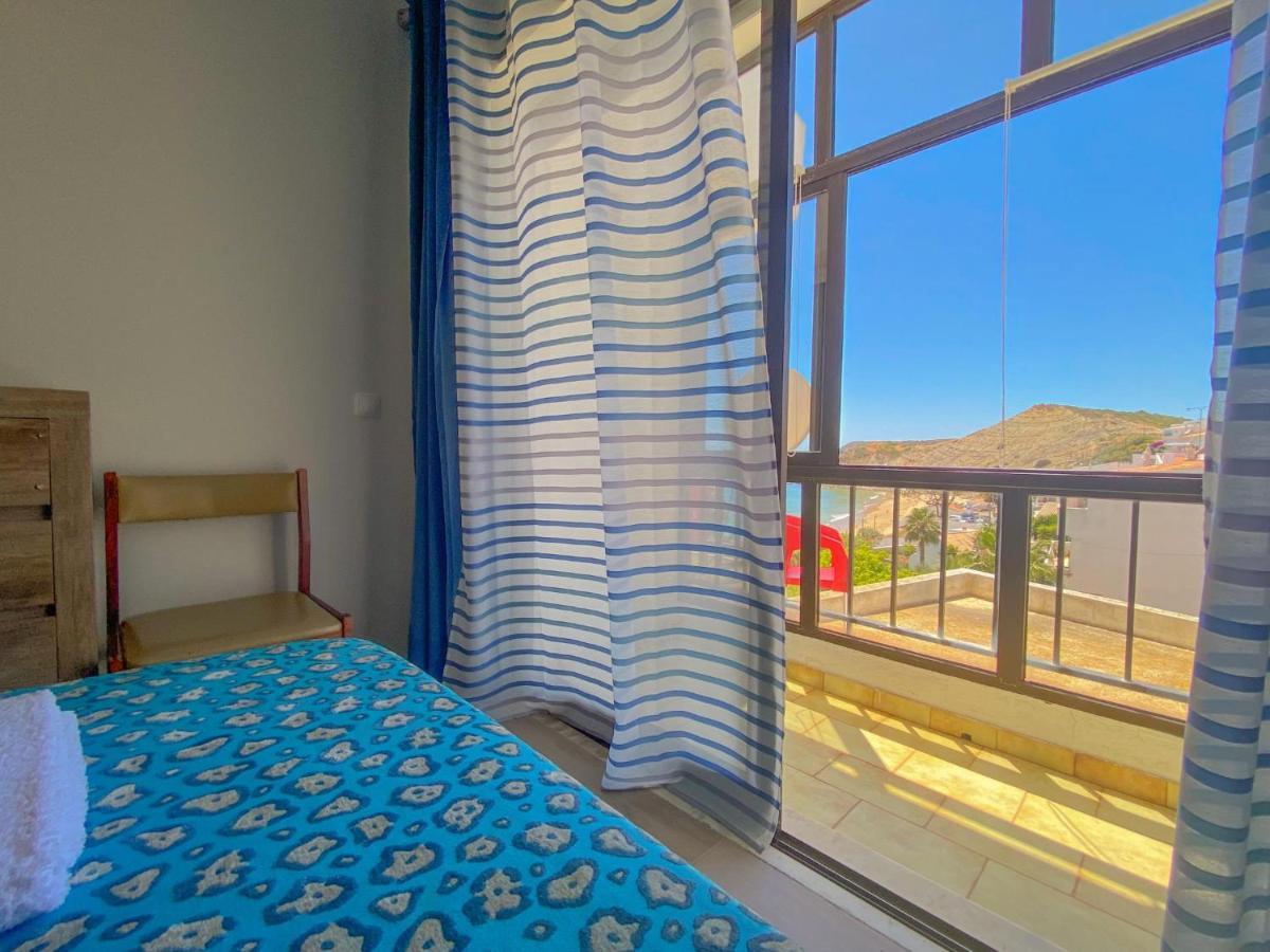 Stunning Sea View Apartment In Burgau #1897 Ngoại thất bức ảnh