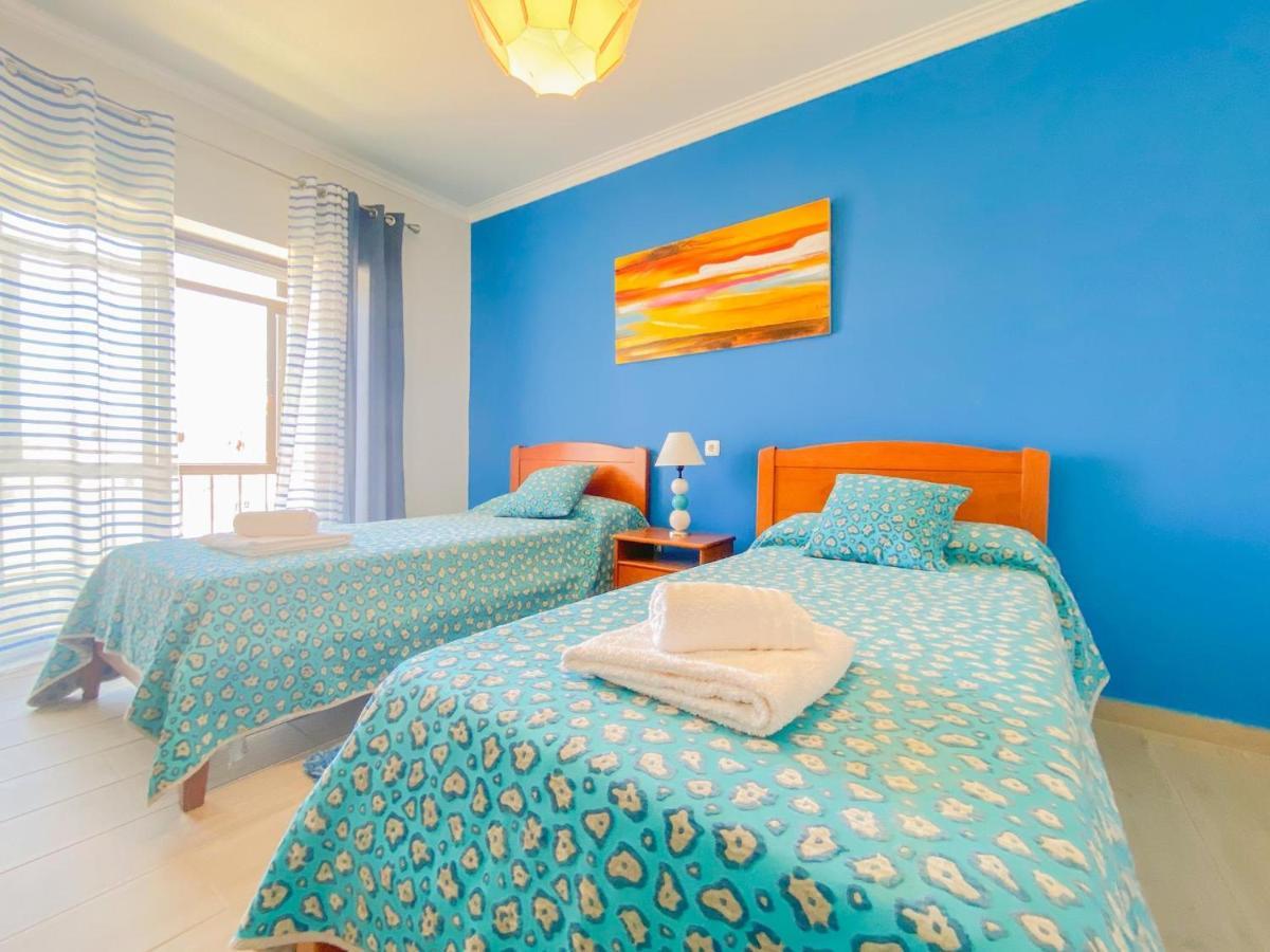 Stunning Sea View Apartment In Burgau #1897 Ngoại thất bức ảnh