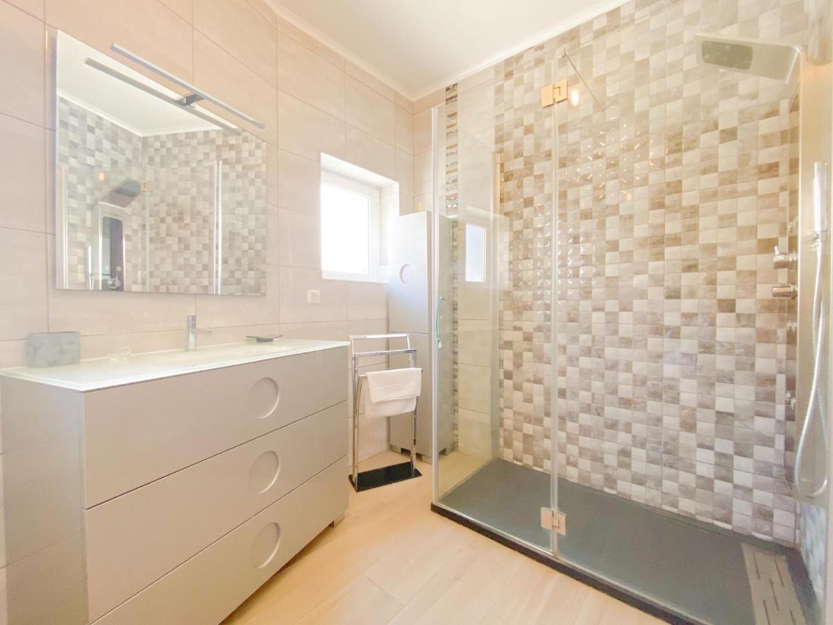 Stunning Sea View Apartment In Burgau #1897 Ngoại thất bức ảnh