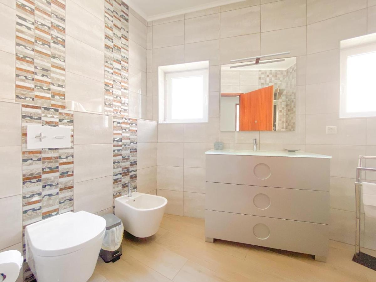 Stunning Sea View Apartment In Burgau #1897 Ngoại thất bức ảnh