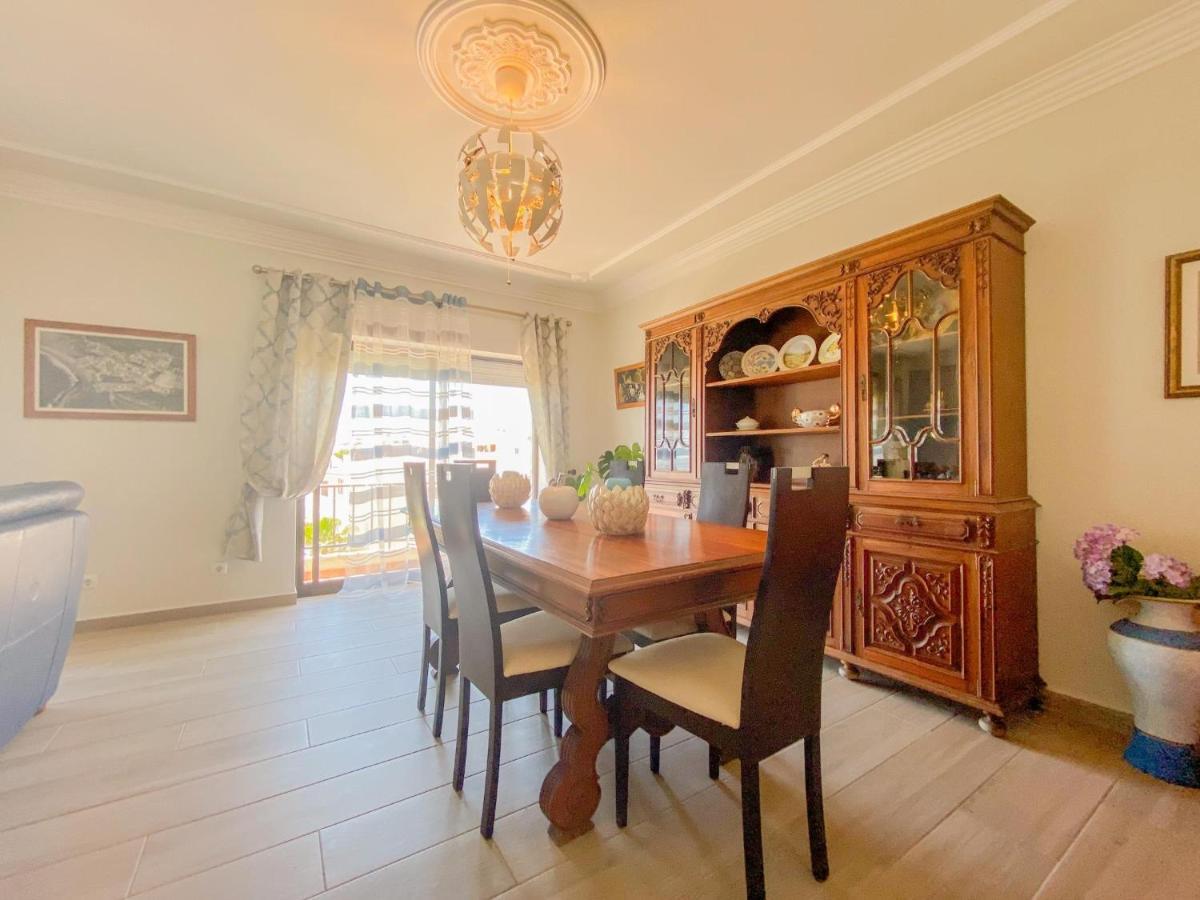 Stunning Sea View Apartment In Burgau #1897 Ngoại thất bức ảnh