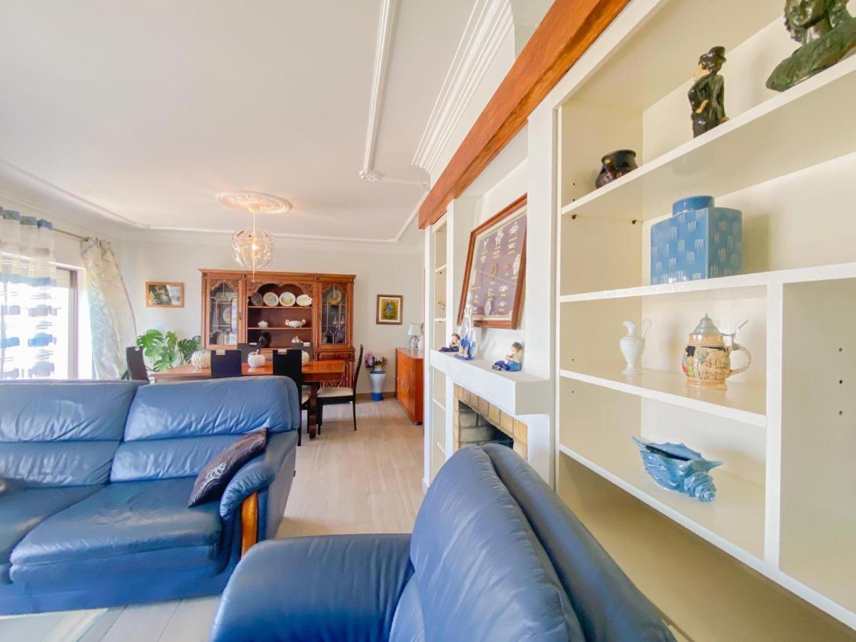 Stunning Sea View Apartment In Burgau #1897 Ngoại thất bức ảnh