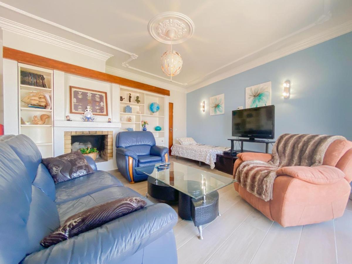 Stunning Sea View Apartment In Burgau #1897 Ngoại thất bức ảnh