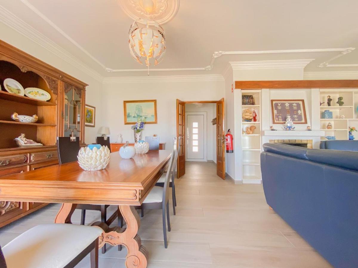 Stunning Sea View Apartment In Burgau #1897 Ngoại thất bức ảnh