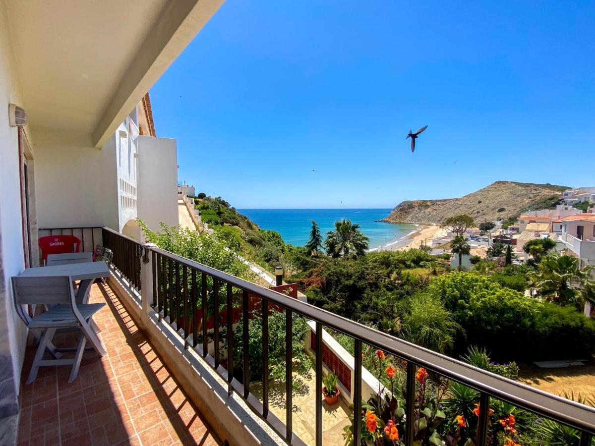 Stunning Sea View Apartment In Burgau #1897 Ngoại thất bức ảnh
